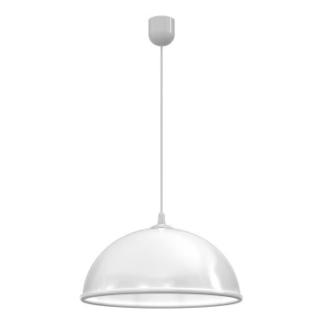 Candelabro suspenso KITCHEN 1xE27/15W/230V branco