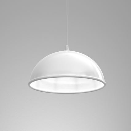 Candelabro suspenso KITCHEN 1xE27/15W/230V branco
