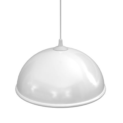 Candelabro suspenso KITCHEN 1xE27/15W/230V branco