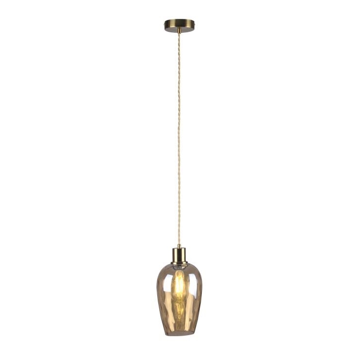 Candelabro suspenso LAGRI 1xE27/20W/230V