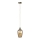 Candelabro suspenso LAGRI 1xE27/20W/230V