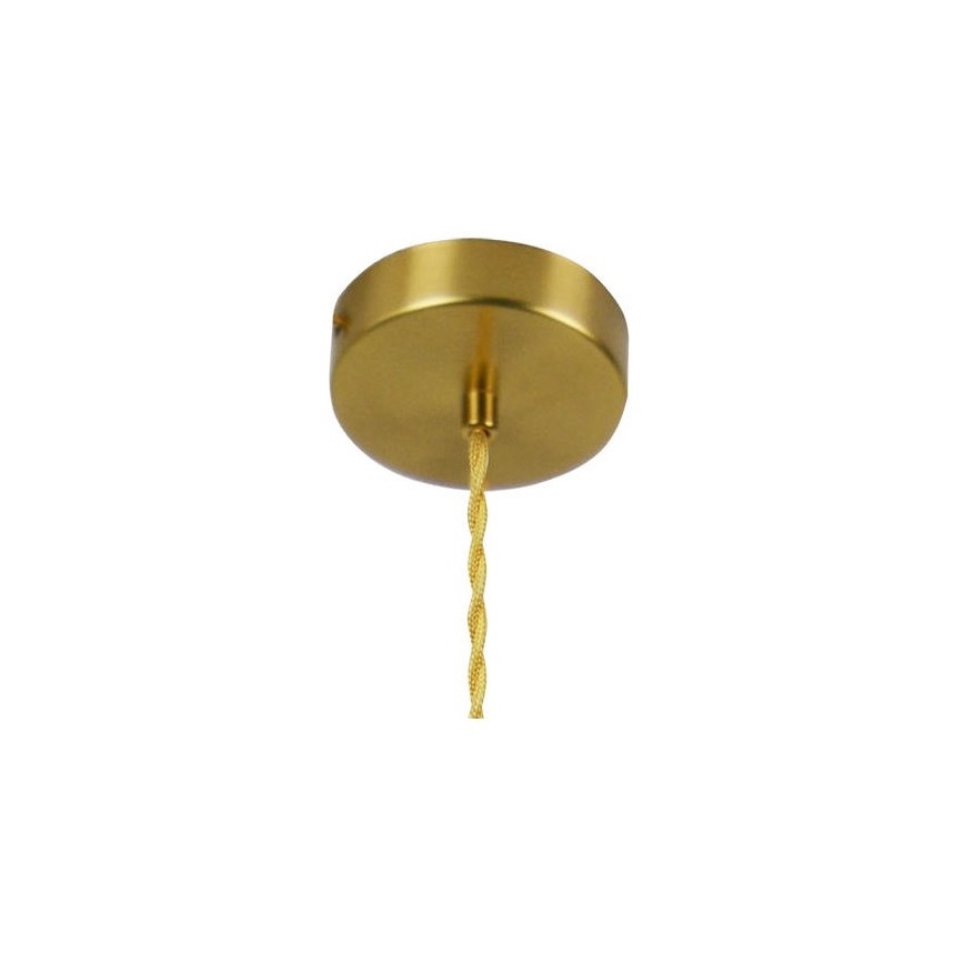 Candelabro suspenso LAGRI 1xE27/20W/230V