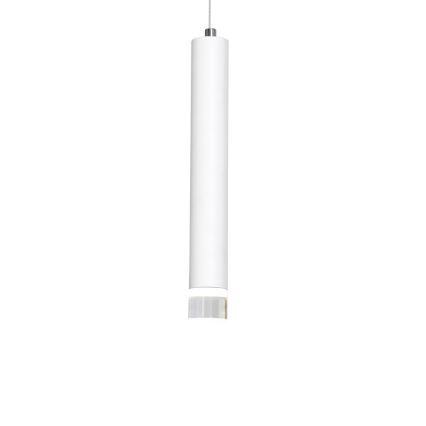 Candelabro suspenso LED ALBA 5xLED/25W/230V branco