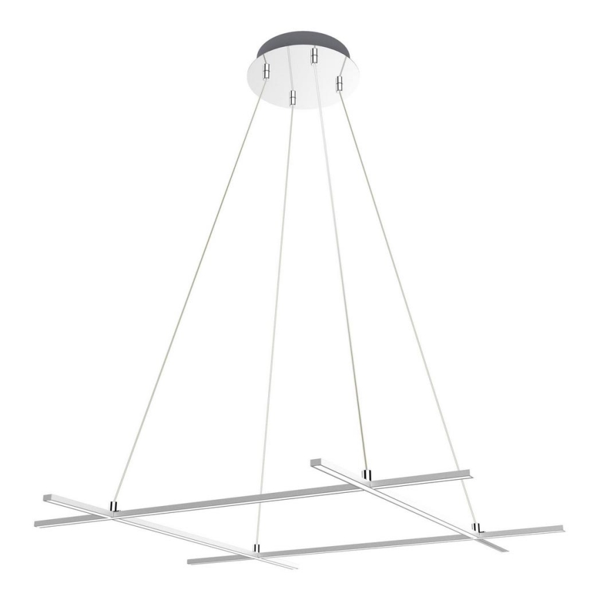Candelabro suspenso LED ANDROS LED/40W/230V