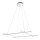 Candelabro suspenso LED ANDROS LED/40W/230V