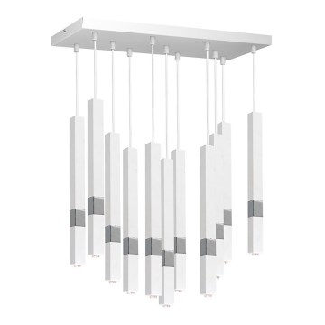 Candelabro suspenso LED CASTRO 11xG9/7W/230V