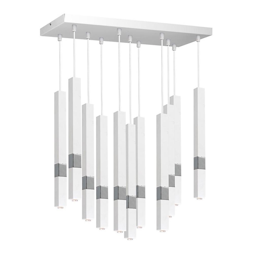 Candelabro suspenso LED CASTRO 11xG9/7W/230V