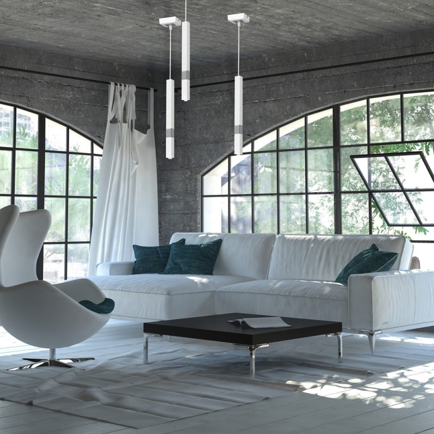 Candelabro suspenso LED CASTRO 1xG9/7W/230V