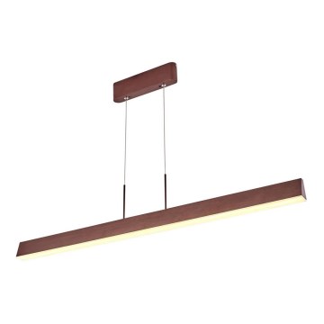 Candelabro suspenso LED COCONUT LED/28W/230V