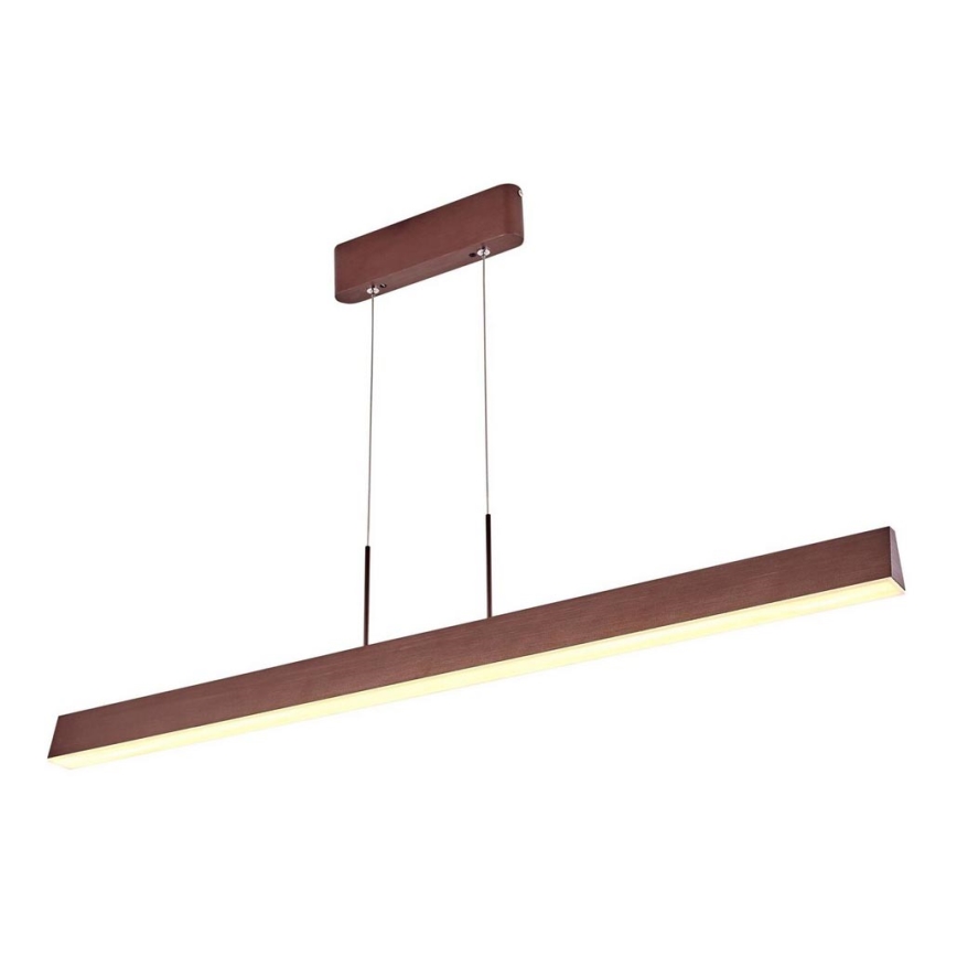 Candelabro suspenso LED COCONUT LED/28W/230V