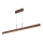 Candelabro suspenso LED COCONUT LED/28W/230V