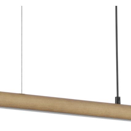 Candelabro suspenso LED com regulação GIACINTO LED/30W/230V
