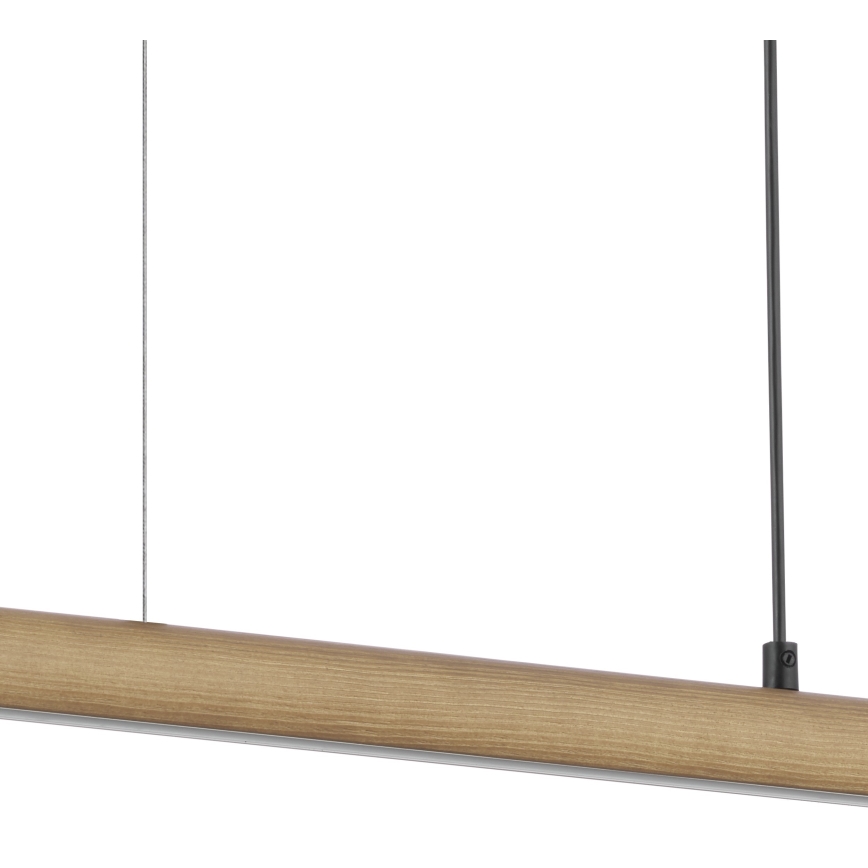 Candelabro suspenso LED com regulação GIACINTO LED/30W/230V