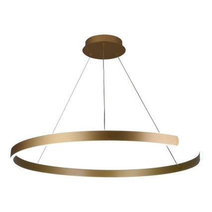 Candelabro suspenso LED com regulação LED/100W/230V 3000-6500K + controlo remoto