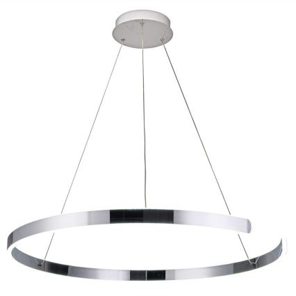 Candelabro suspenso LED com regulação LED/100W/230V 3000-6500K + controlo remoto