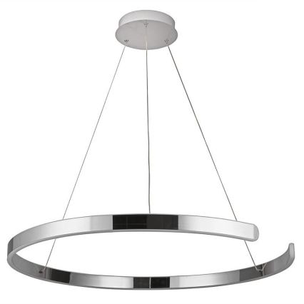 Candelabro suspenso LED com regulação LED/100W/230V 3000-6500K + controlo remoto