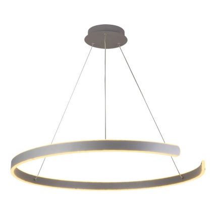 Candelabro suspenso LED com regulação LED/100W/230V 3000-6500K + controlo remoto