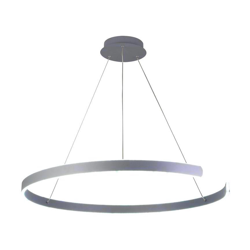 Candelabro suspenso LED com regulação LED/100W/230V 3000-6500K + controlo remoto