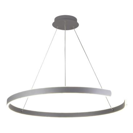 Candelabro suspenso LED com regulação LED/100W/230V 3000-6500K + controlo remoto