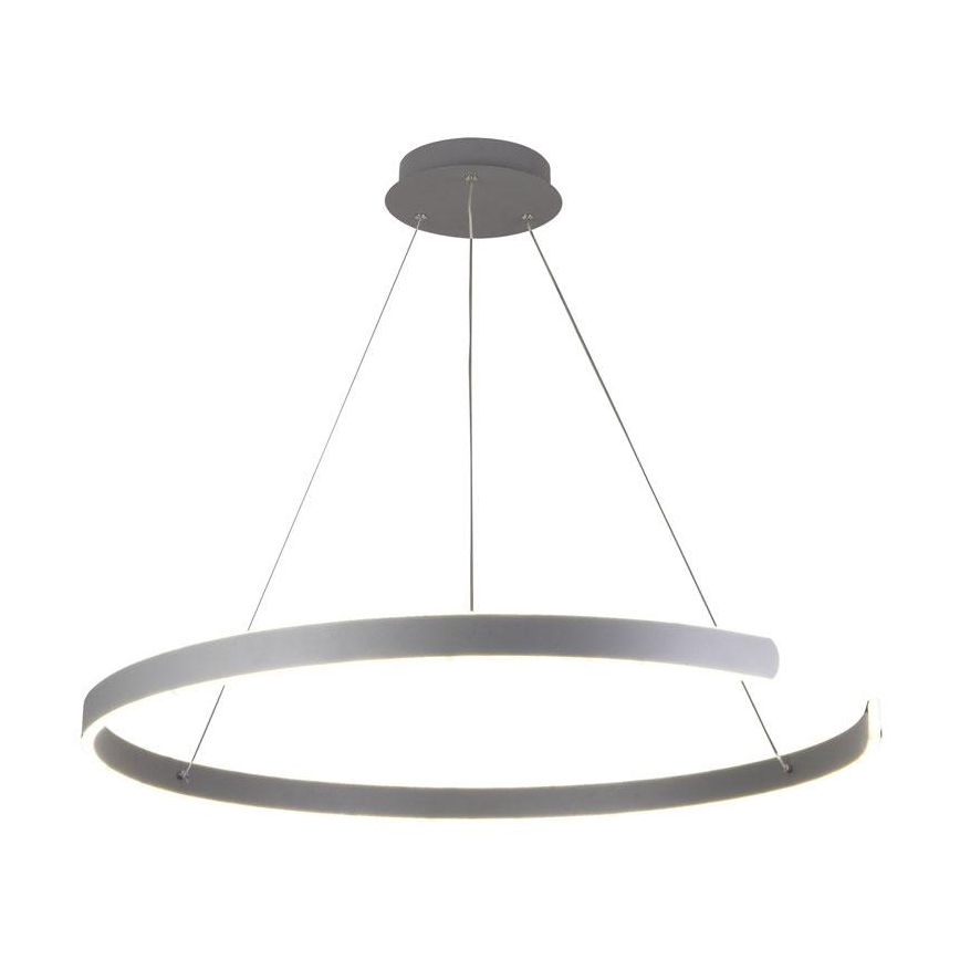 Candelabro suspenso LED com regulação LED/100W/230V 3000-6500K + controlo remoto