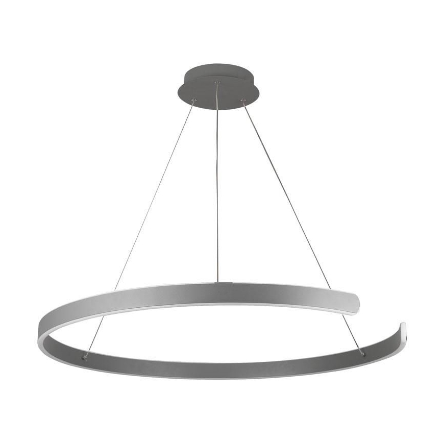 Candelabro suspenso LED com regulação LED/100W/230V 3000-6500K + controlo remoto