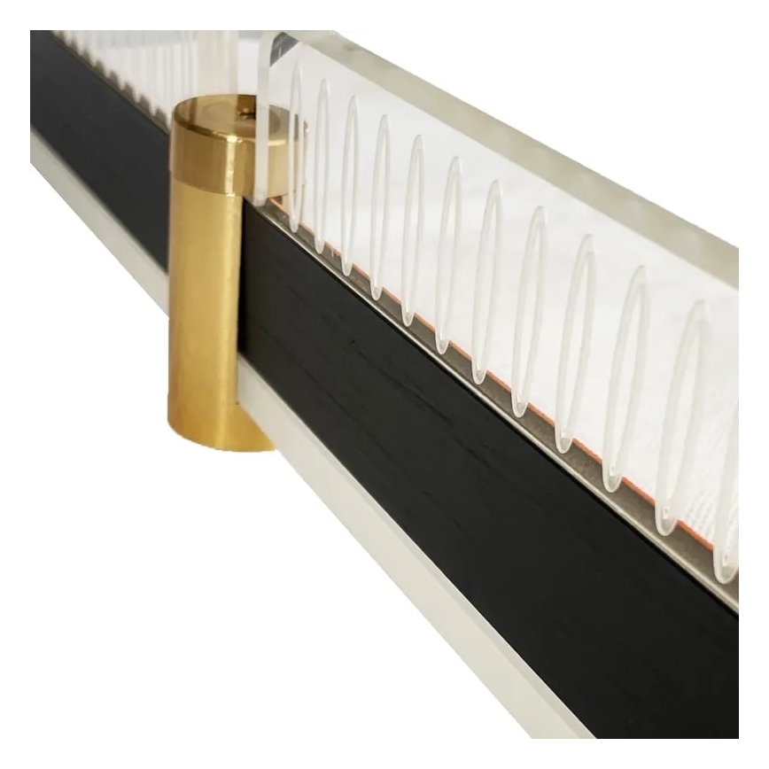 Candelabro suspenso LED com regulação LED/100W/230V 3000-6500K + controlo remoto