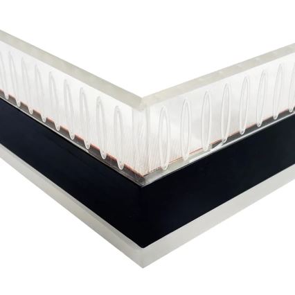 Candelabro suspenso LED com regulação LED/100W/230V 3000-6500K + controlo remoto