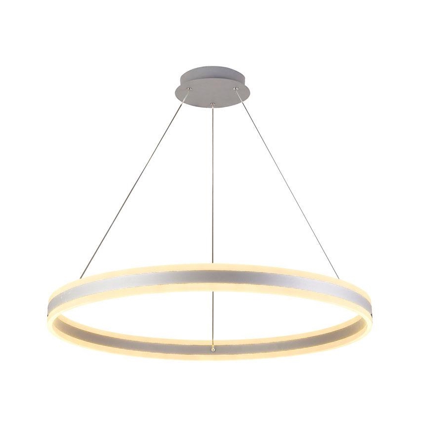 Candelabro suspenso LED com regulação LED/110W/230V 3000-6500K + controlo remoto