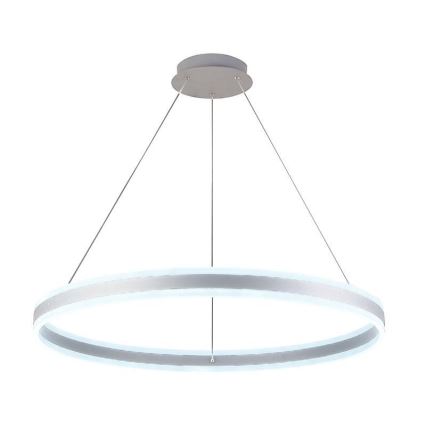 Candelabro suspenso LED com regulação LED/110W/230V 3000-6500K + controlo remoto
