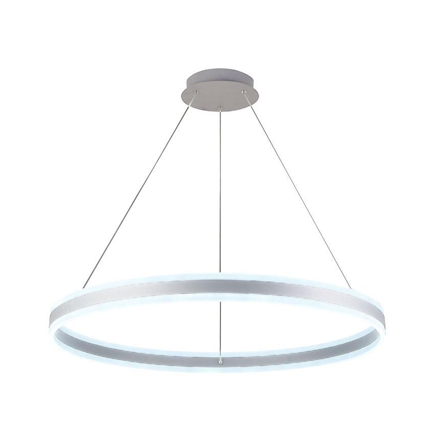 Candelabro suspenso LED com regulação LED/110W/230V 3000-6500K + controlo remoto