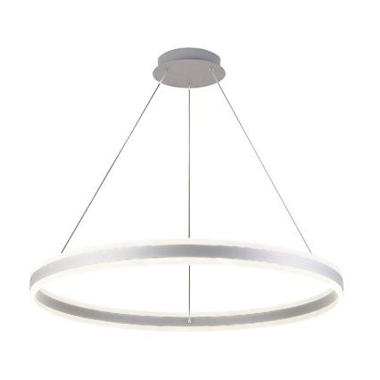 Candelabro suspenso LED com regulação LED/110W/230V 3000-6500K + controlo remoto