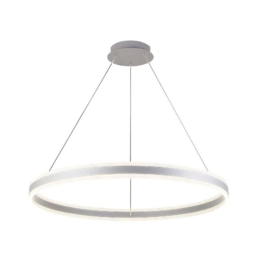 Candelabro suspenso LED com regulação LED/110W/230V 3000-6500K + controlo remoto