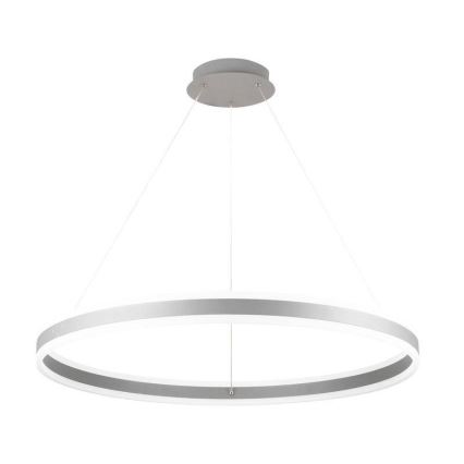 Candelabro suspenso LED com regulação LED/110W/230V 3000-6500K + controlo remoto