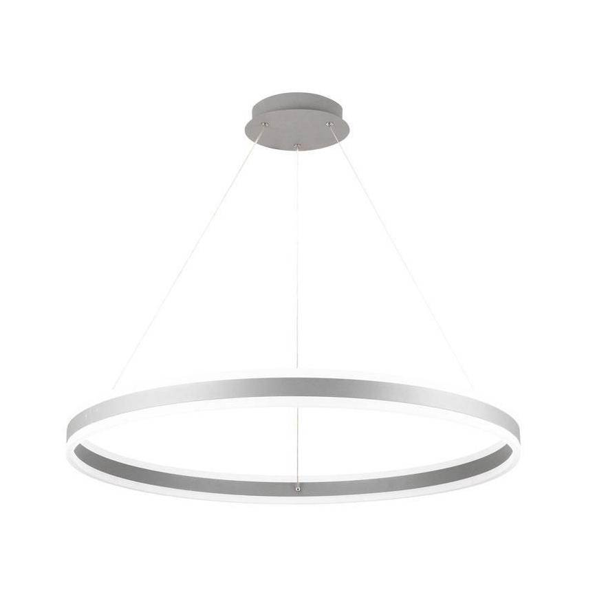 Candelabro suspenso LED com regulação LED/110W/230V 3000-6500K + controlo remoto