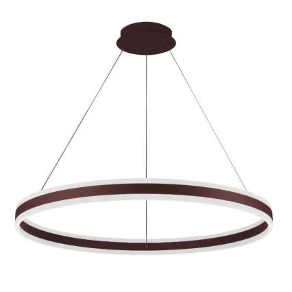 Candelabro suspenso LED com regulação LED/110W/230V 3000-6500K + controlo remoto