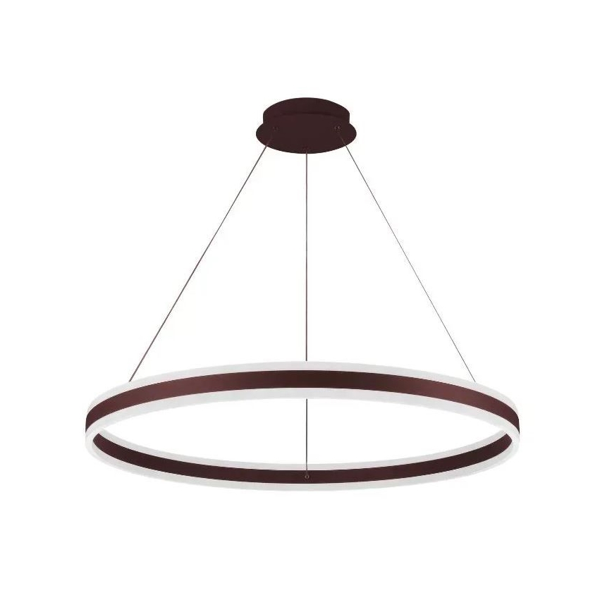 Candelabro suspenso LED com regulação LED/110W/230V 3000-6500K + controlo remoto