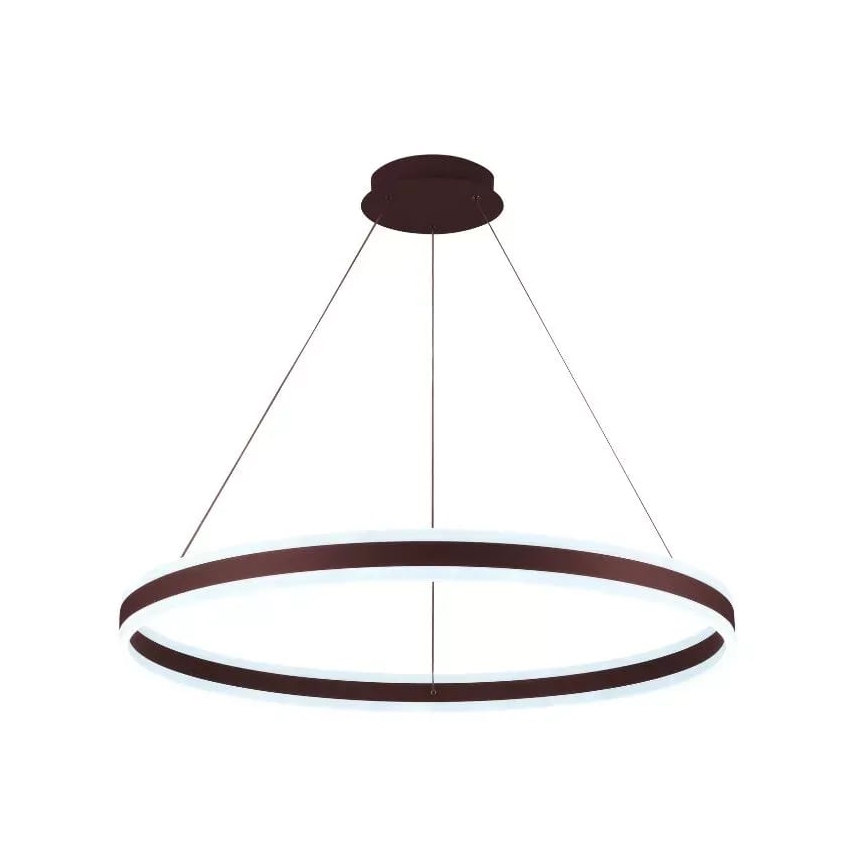 Candelabro suspenso LED com regulação LED/110W/230V 3000-6500K + controlo remoto