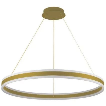 Candelabro suspenso LED com regulação LED/110W/230V 3000-6500K + controlo remoto