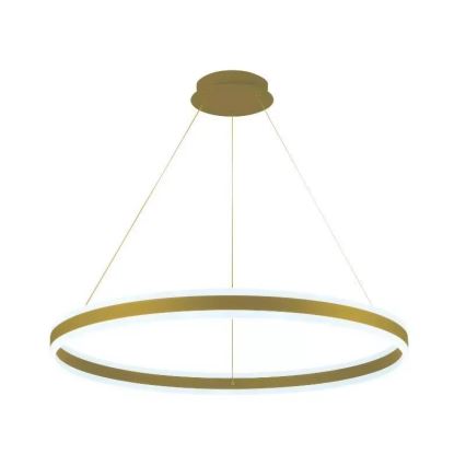 Candelabro suspenso LED com regulação LED/110W/230V 3000-6500K + controlo remoto