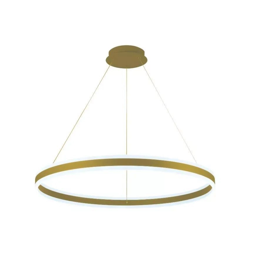 Candelabro suspenso LED com regulação LED/110W/230V 3000-6500K + controlo remoto