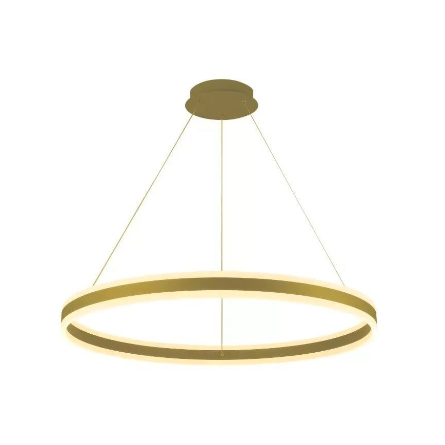 Candelabro suspenso LED com regulação LED/110W/230V 3000-6500K + controlo remoto