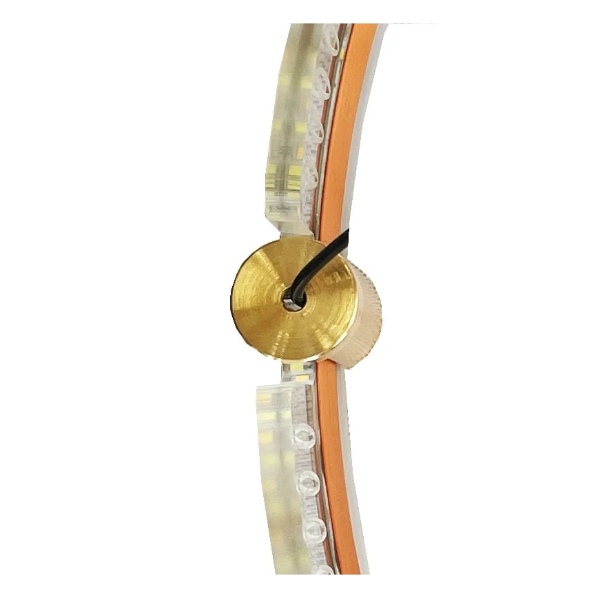 Candelabro suspenso LED com regulação LED/140W/230V 3000-6500K + controlo remoto