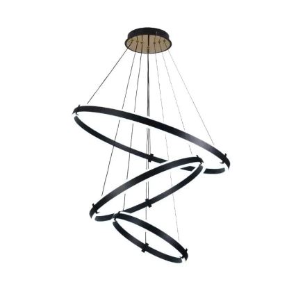 Candelabro suspenso LED com regulação LED/250W/230V 3000-6500K + controlo remoto