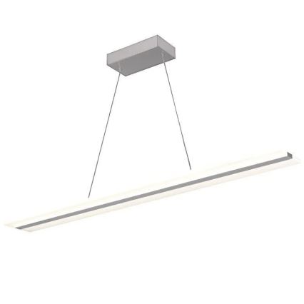 Candelabro suspenso LED com regulação LED/40W/230V 3000-6500K branco + controlo remoto