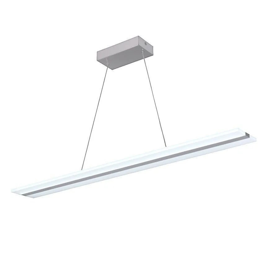 Candelabro suspenso LED com regulação LED/40W/230V 3000-6500K branco + controlo remoto