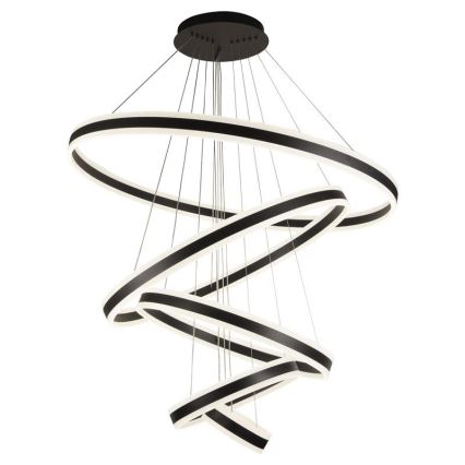 Candelabro suspenso LED com regulação LED/420W/230V 3000-6500K + controlo remoto