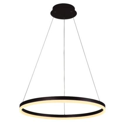 Candelabro suspenso LED com regulação LED/42W/230V 3000-6500K + controlo remoto
