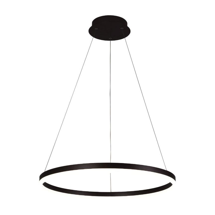 Candelabro suspenso LED com regulação LED/42W/230V 3000-6500K + controlo remoto