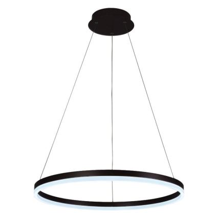Candelabro suspenso LED com regulação LED/42W/230V 3000-6500K + controlo remoto