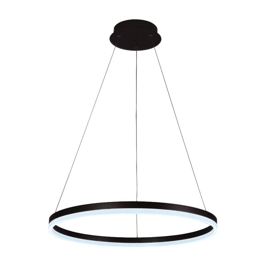 Candelabro suspenso LED com regulação LED/42W/230V 3000-6500K + controlo remoto